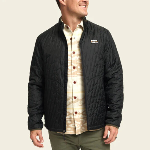 Howler Brothers Voltage Quiled Jacket Mens